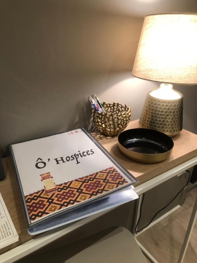 O'Hospices : Coeur De Beaune Beaune  Kültér fotó